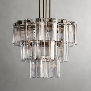 Delsie Round Chandelier