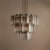 Delsie Round Chandelier
