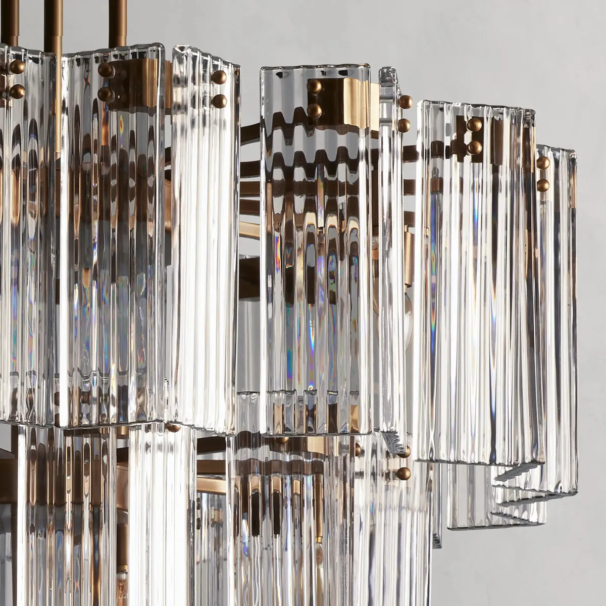 Delsie Round Chandelier