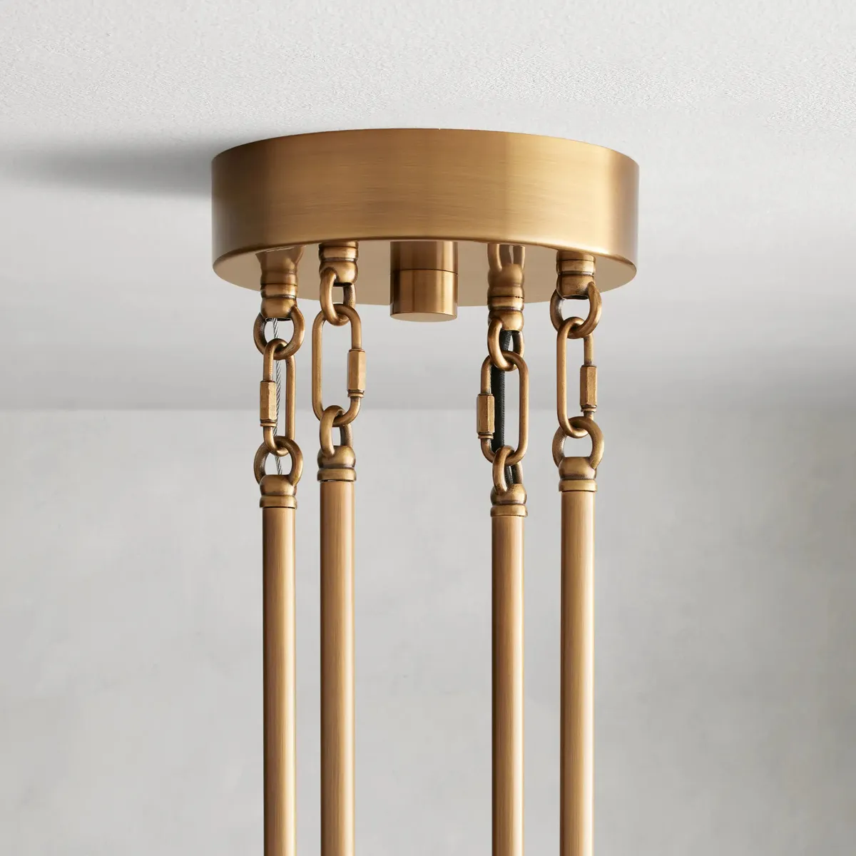 Delsie Round Chandelier