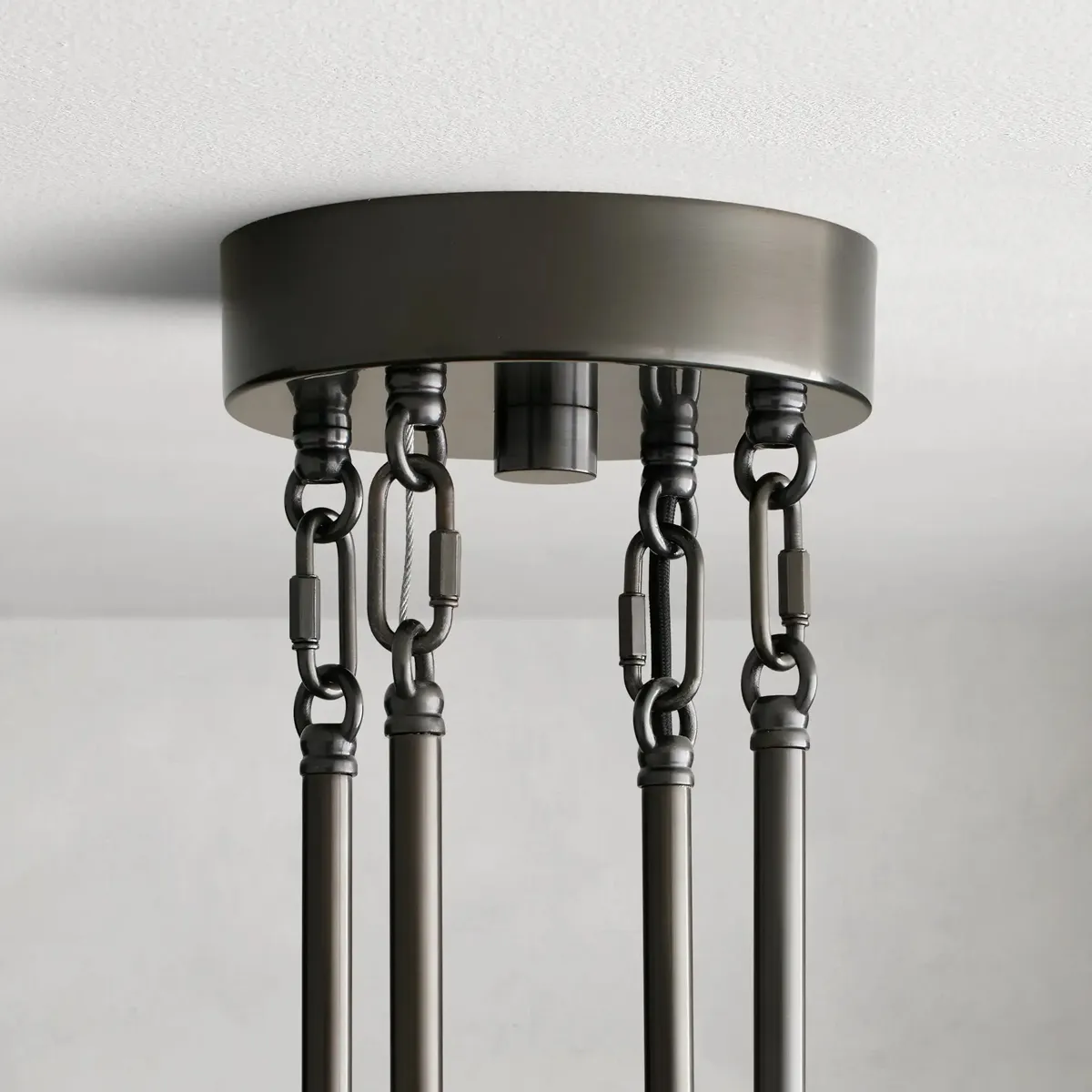 Delsie Round Chandelier
