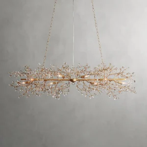 Fiore Linear Chandelier