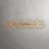 Fiore Oval Chandelier