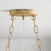 Fiore Oval Chandelier