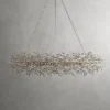 Fiore Oval Chandelier