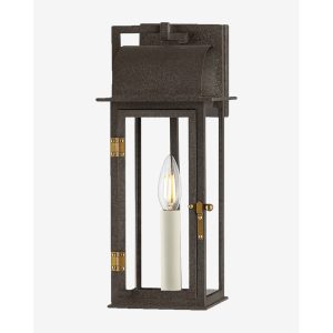 Bohen Exterior Wall Sconce — Modern Outdoor Wall Light