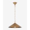 Midvale Pendant — Tapered Hanging Light for Kitchen & Dining