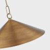 Midvale Pendant — Tapered Hanging Light for Kitchen & Dining – view 3