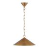 Midvale Pendant — Tapered Hanging Light for Kitchen & Dining – view 4