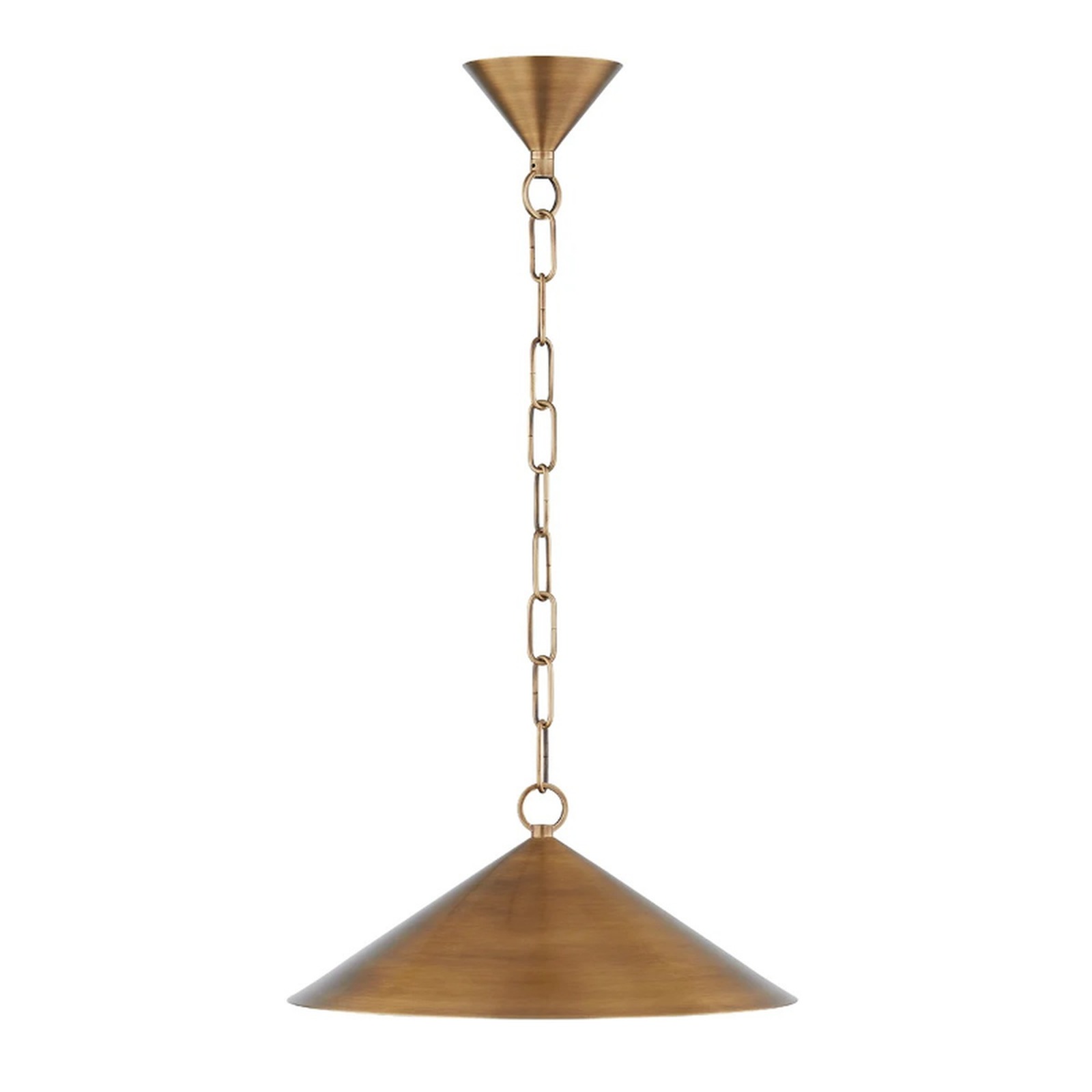 Midvale Pendant — Tapered Hanging Light for Kitchen & Dining – view 4