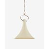 Radcliff Pendant — Flared Metal Shade Hanging Light