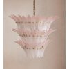 Treviso Chandelier, Pink