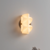 Solara Geometric Wall Sconce