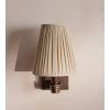 Viola Wall Light, Bronze