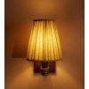 Viola Wall Light, Bronze