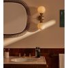 Spindle Wall Light