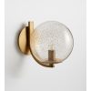 Eleni Wall light, Flecked