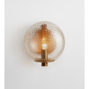 Eleni Wall light, Flecked