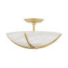 Wheatley Semi Flush