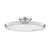 Draper LED Flush Mount