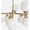 Spindle Chandelier