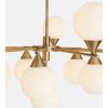 Spindle Chandelier