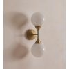 Spindle Wall Light
