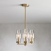 Lucens Semi Flush Mount