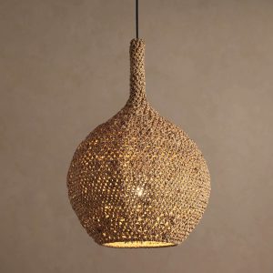 Canela 15" Pendant