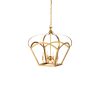 Coronet Gold Lantern