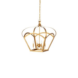 Coronet Gold Lantern