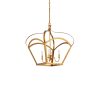 Coronet Gold Lantern