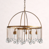 Aubrey Round Chandelier