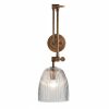 Benny Wall Light, Adjustable Arm