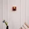 Marcell Refracted Glass Wall Sconce