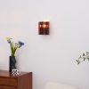 Marcell Refracted Glass Wall Sconce