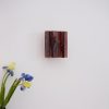 Marcell Refracted Glass Wall Sconce