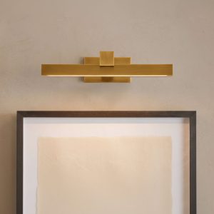 Corinth Picture Light Sconce
