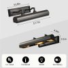 Dean Picture Light Black