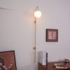 Aurelia Globe Plug-In Wall Sconce