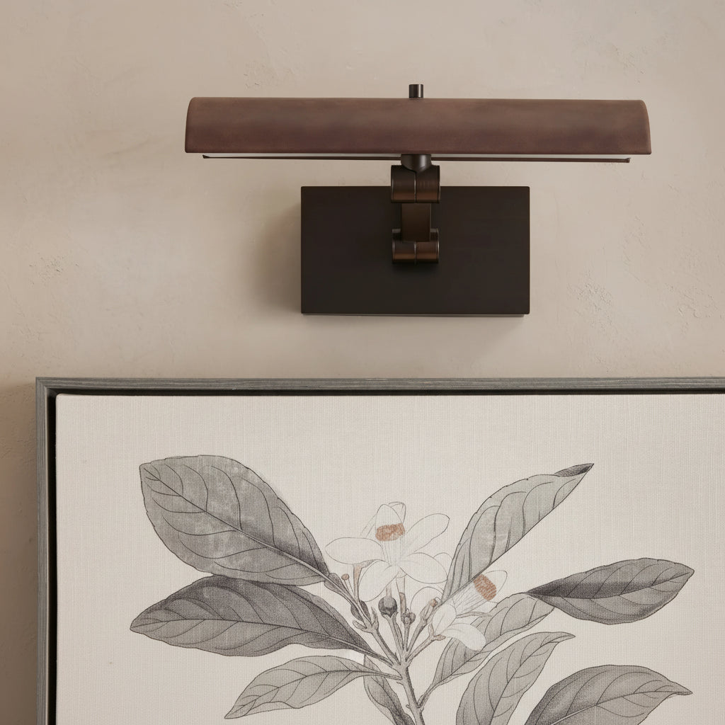 Abel Picture Light Sconce