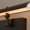 Abel Picture Light Sconce