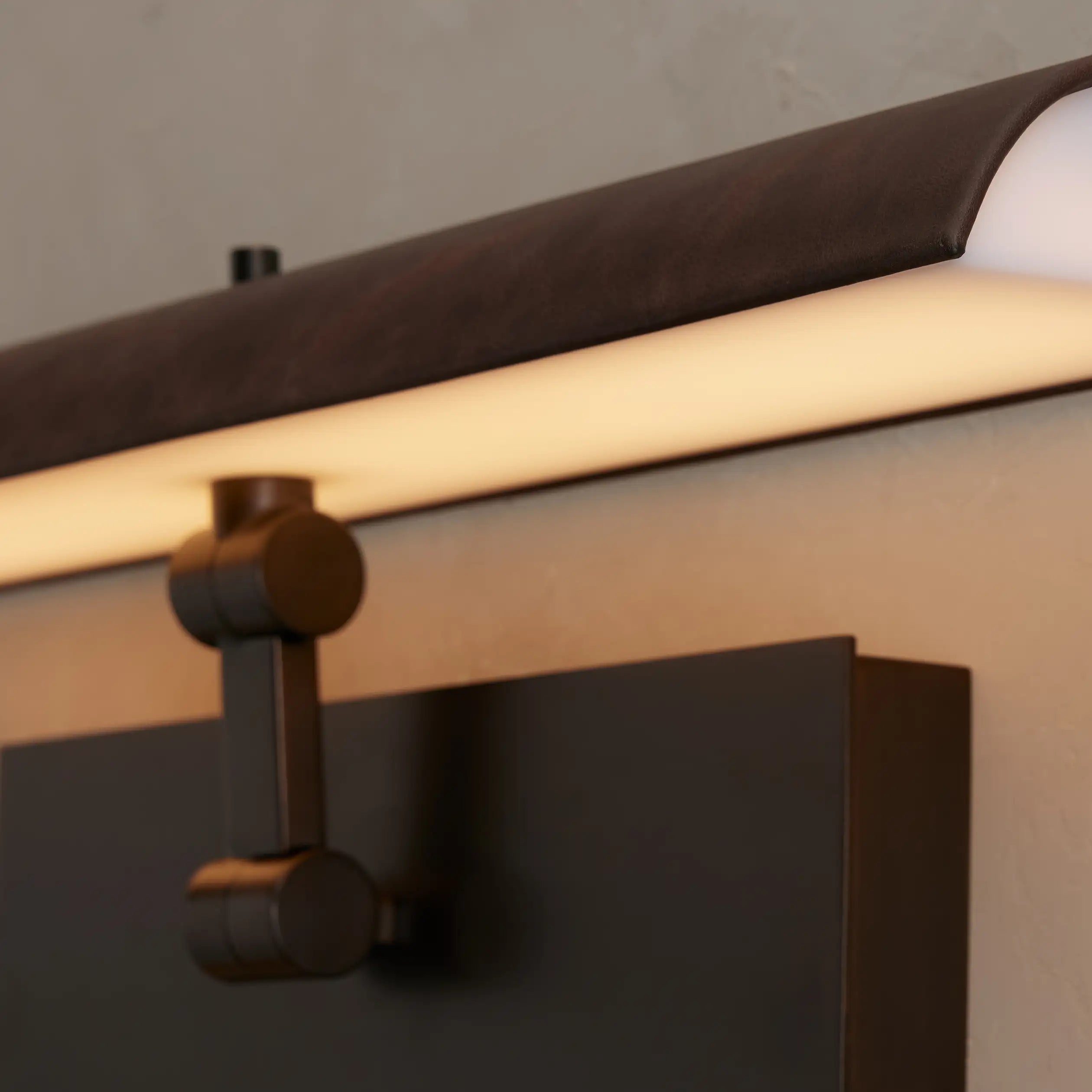 Abel Picture Light Sconce