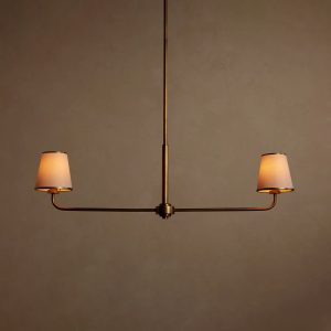 Adria 2-Light Chandelier