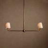Adria 2-Light Chandelier