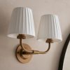 Adria Double Sconce