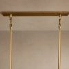 Adria Linear Chandelier
