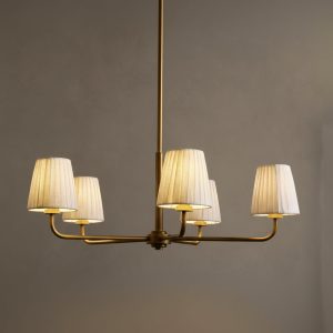 Adria Round Chandelier