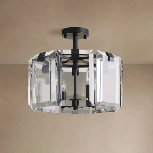 Amaya Flush Mount