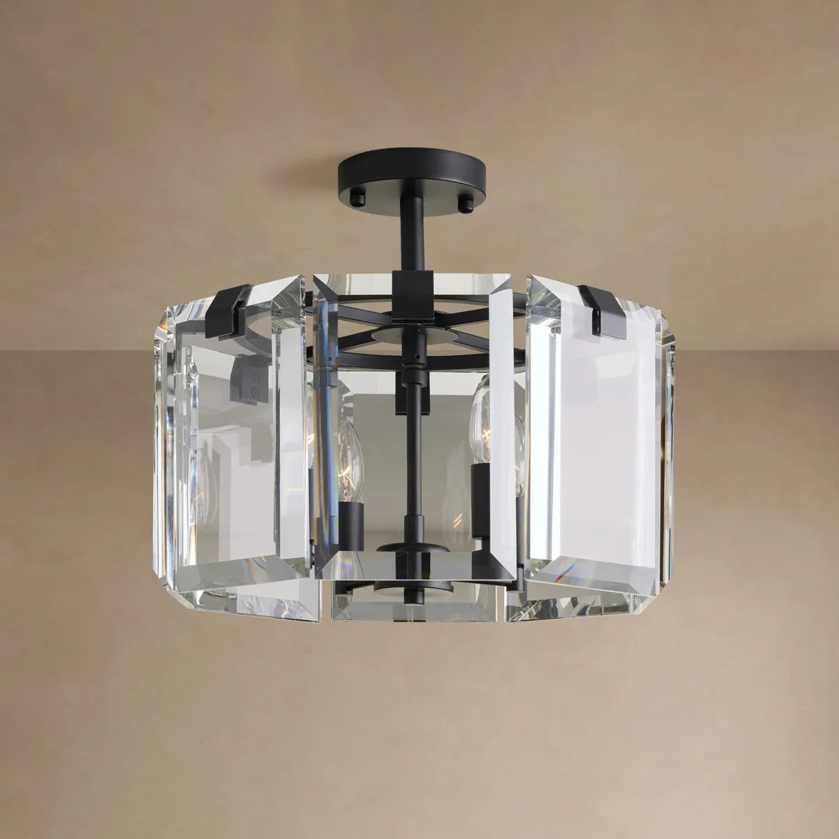 Amaya Flush Mount